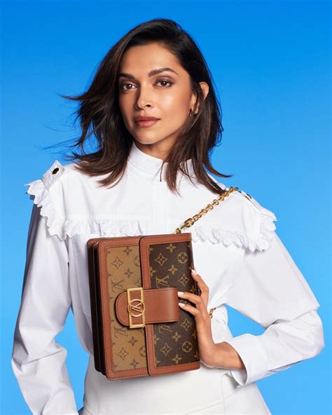 lv deepika padukone bag|Lv daphne.